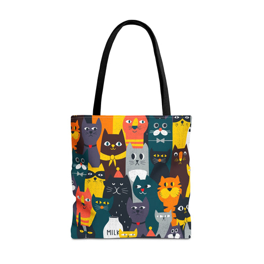 Totes | Colorful Cats | Cats 6