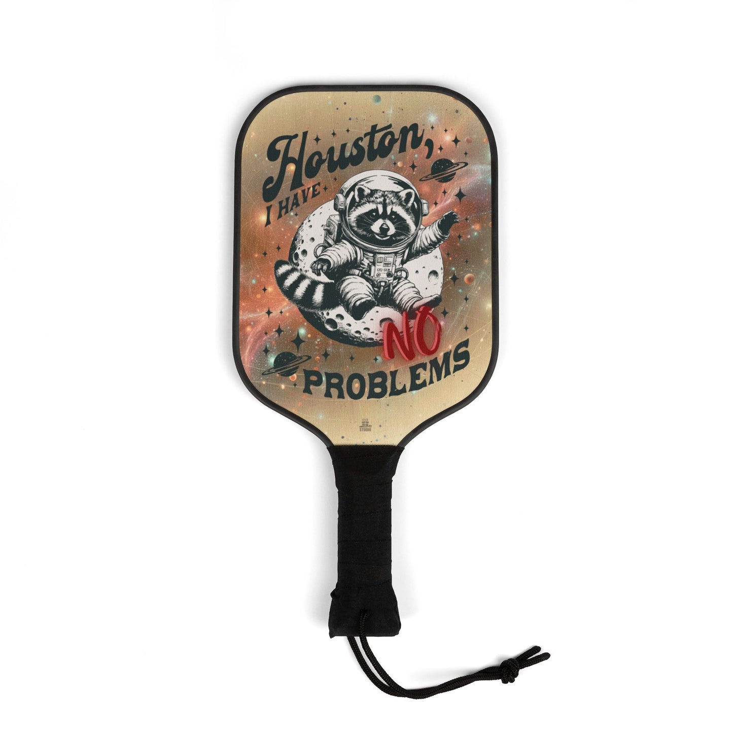 Pickleball Kit | Raccoon Adventures | No Problems