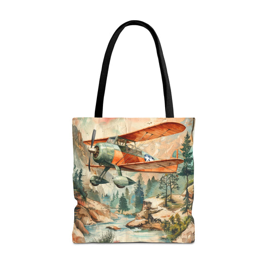 Totes | Landscape & Planes| Plane 6