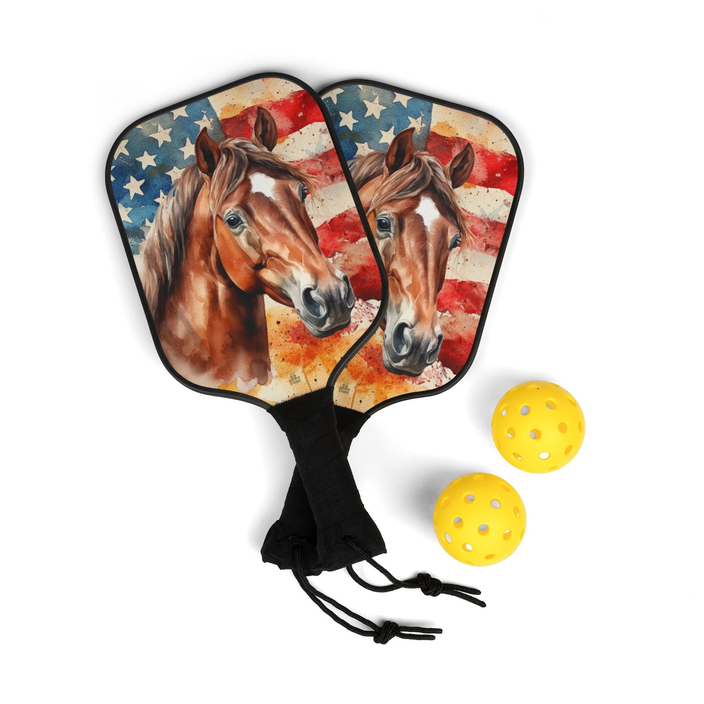 Pickleball Kit | American Mustang | Freedom 1