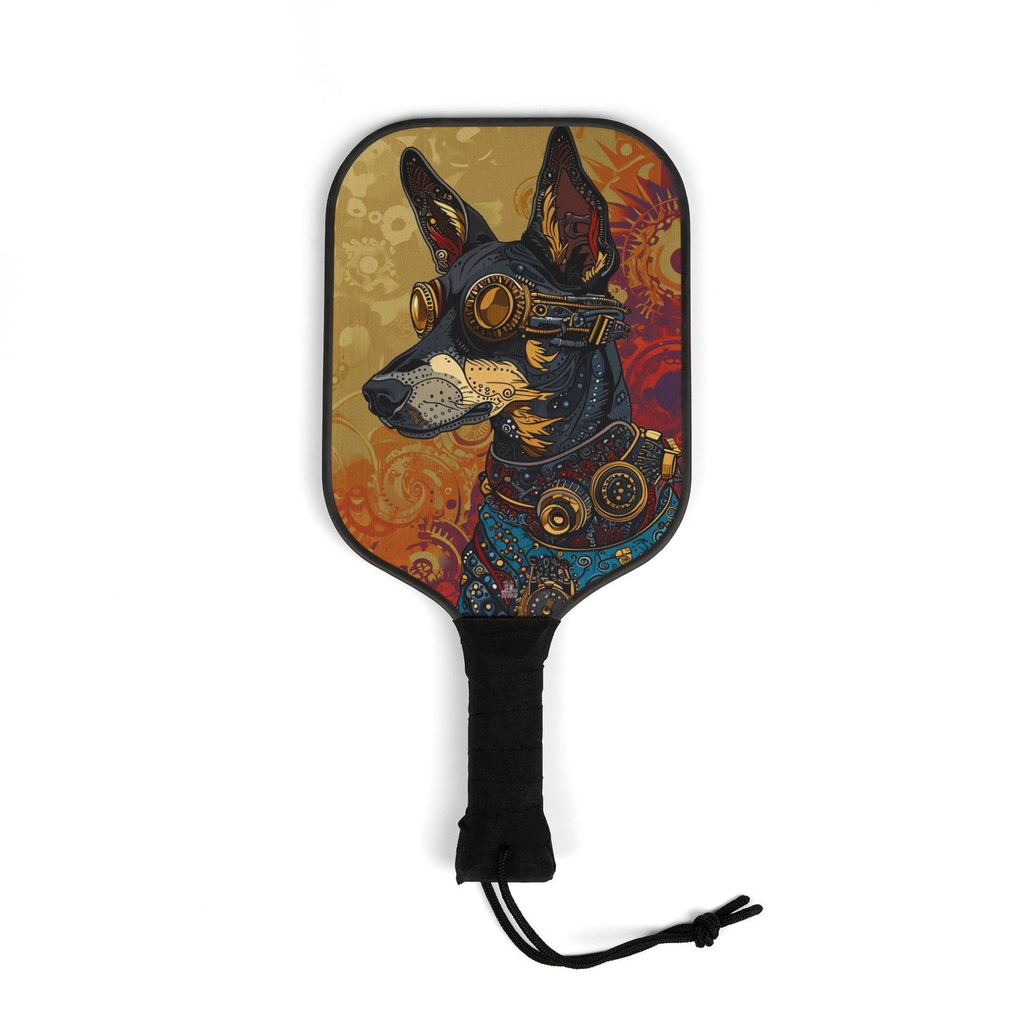 Pickleball Kit | Steampunk Dogs | Dog 4