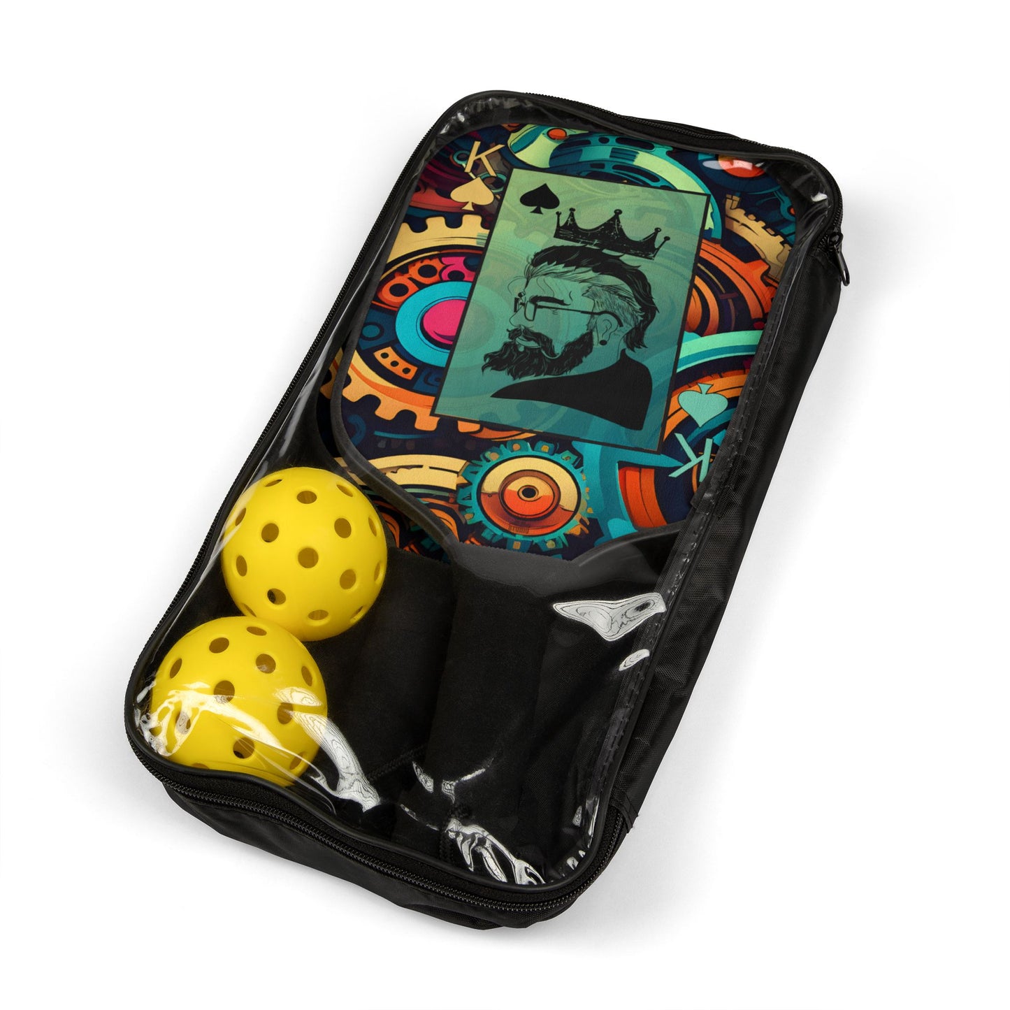 Pickleball Kit | Kings & Gears | King 2