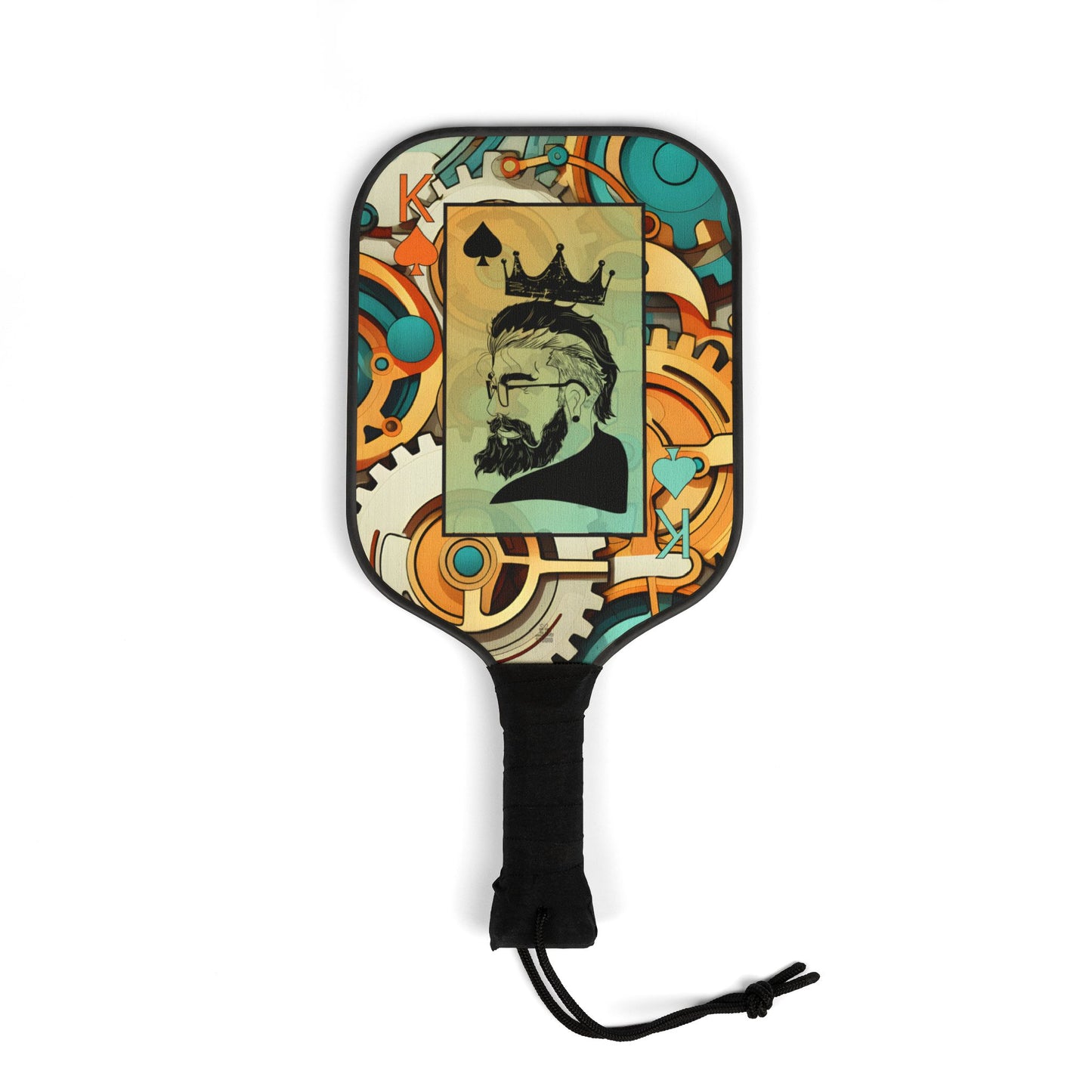 Pickleball Kit | Kings & Gears | King 1