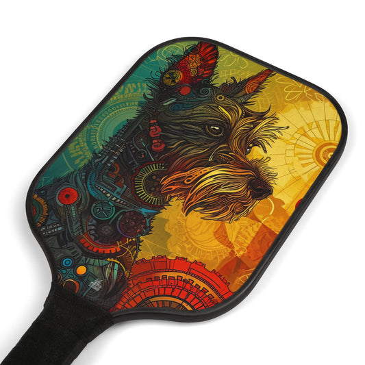 Pickleball Kit | Steampunk Dogs | Dog 18