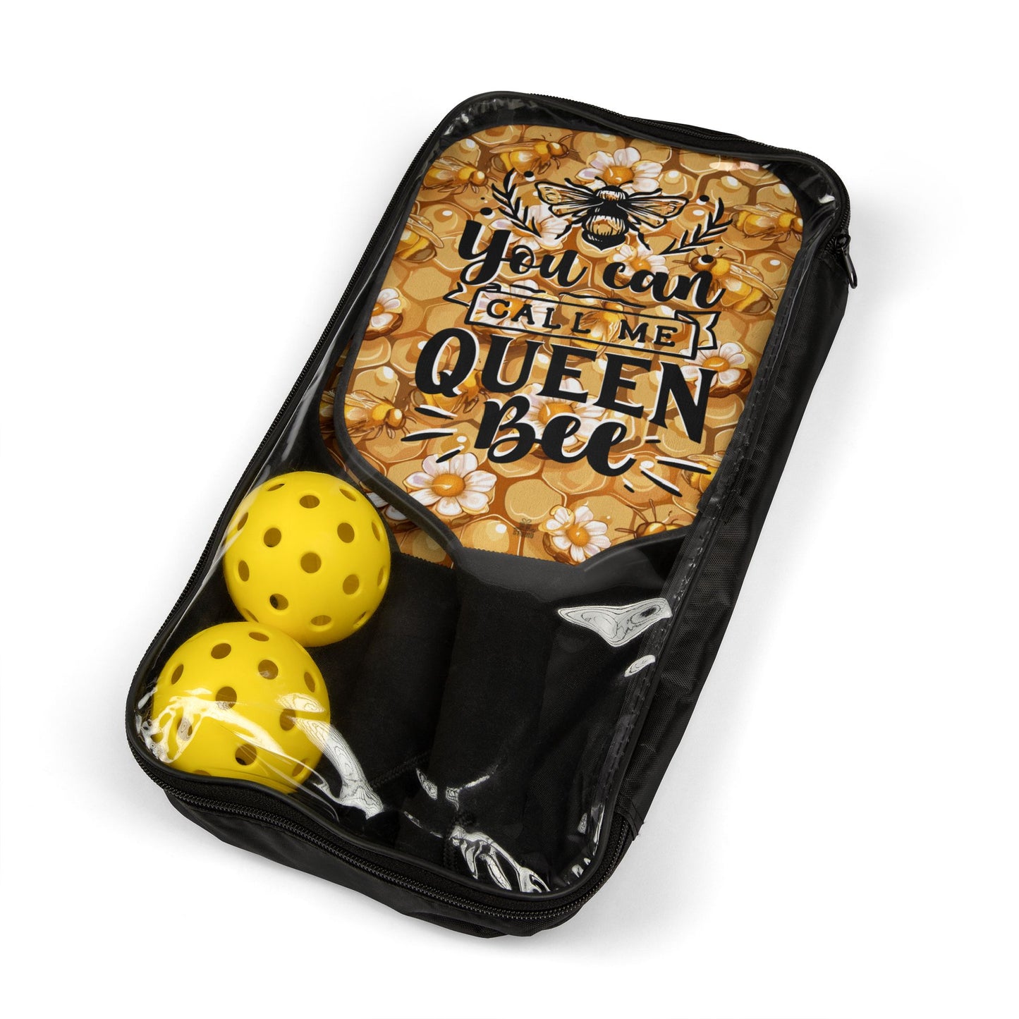 Pickleball Kit | Queen Bee Collection | Bee 3