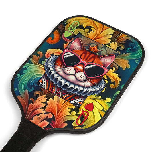 Pickleball Kit | Queen & Damascus | Queen 5