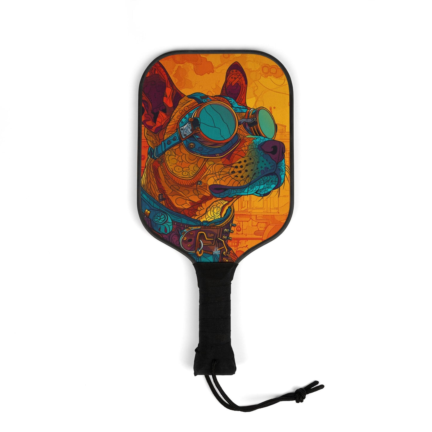 Pickleball Kit | Steampunk Dogs | Dog 22