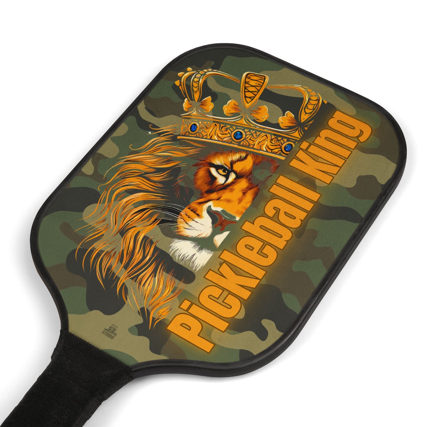 Pickleball Kit | Camo Lion Collection | Lion 4