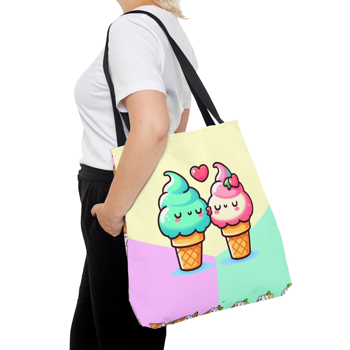 Totes | Kawaii | Ice Cream