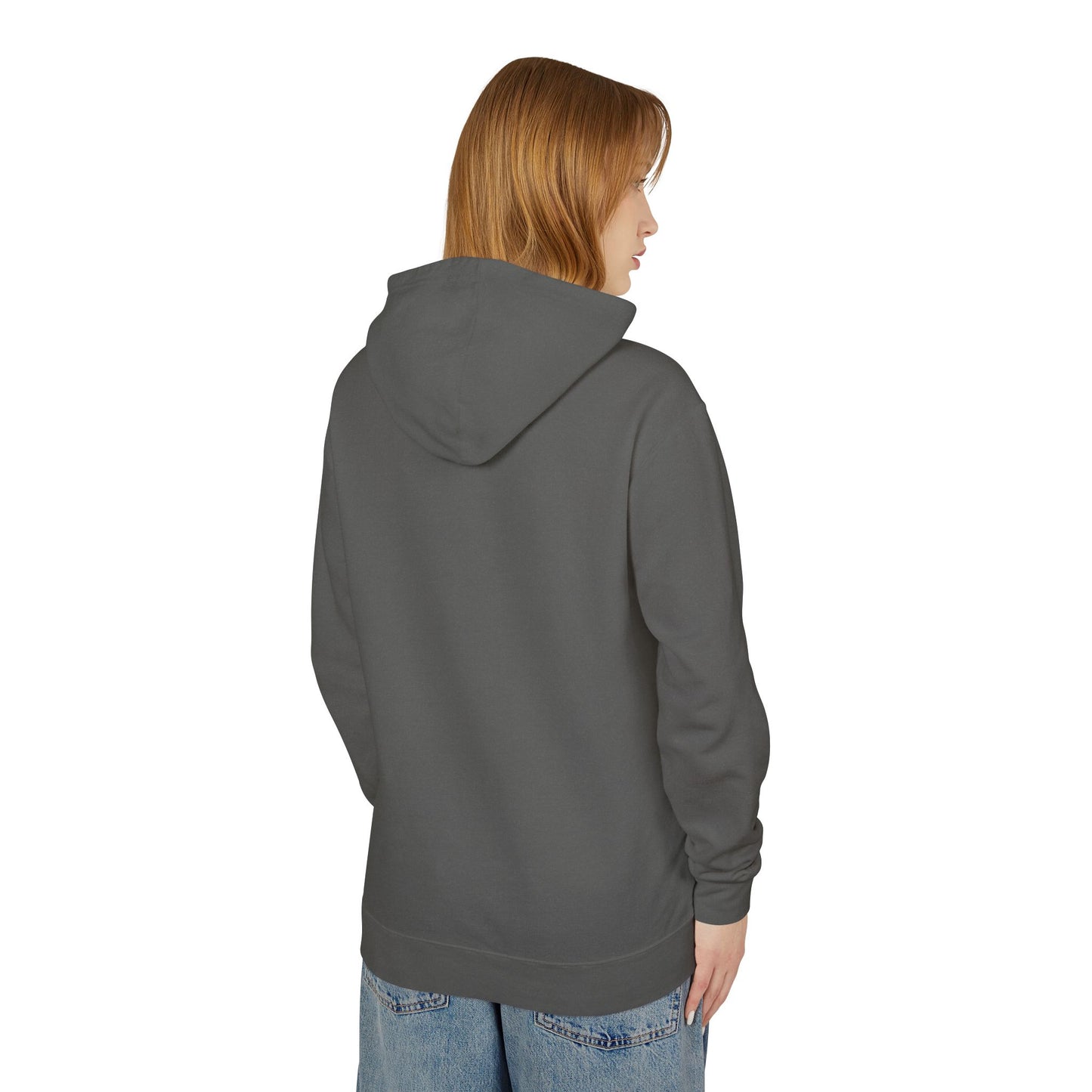 Ramen Cup | Unisex Lightweight Hooded Sweatshirt