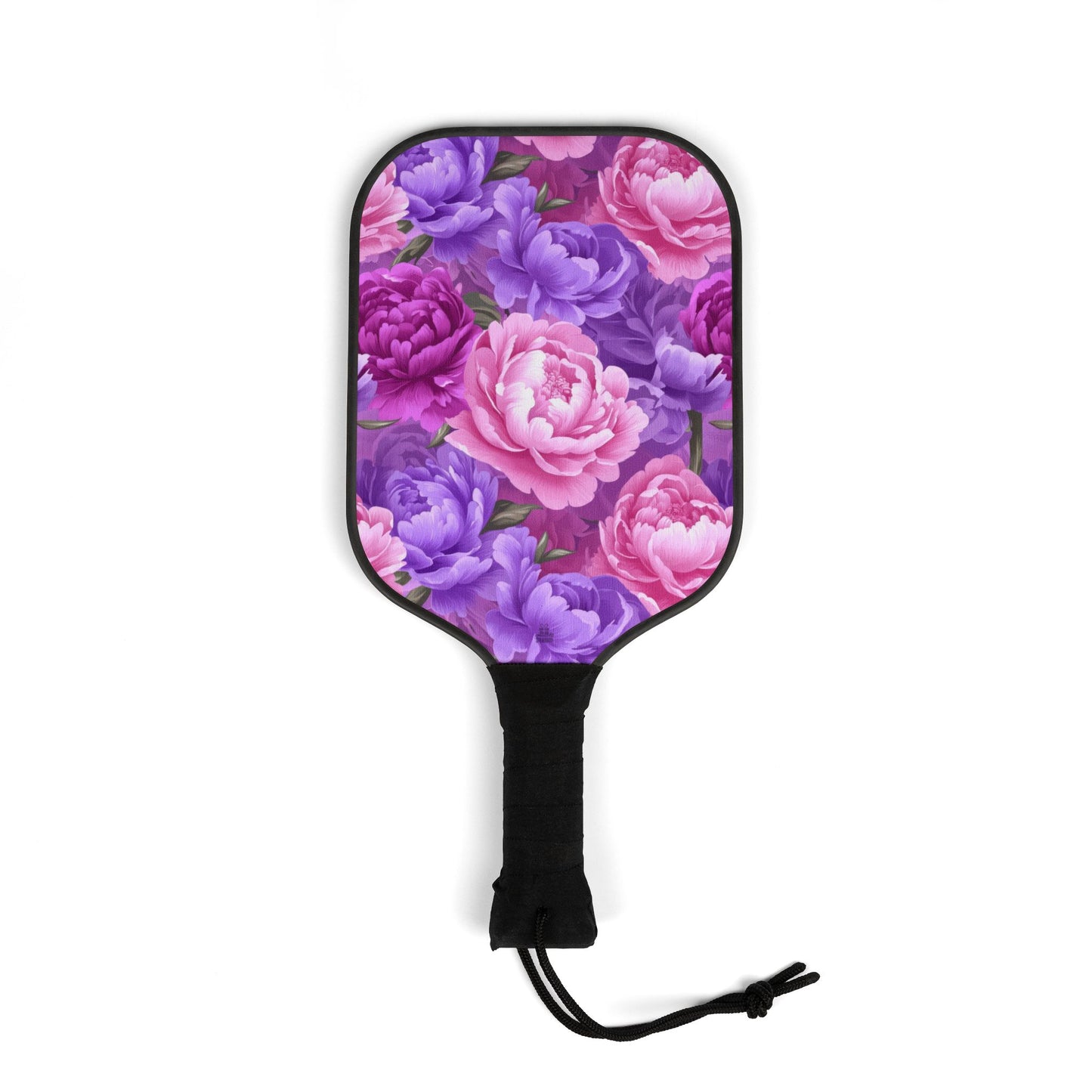 Pickleball Kit | Flowers | Purple Peony