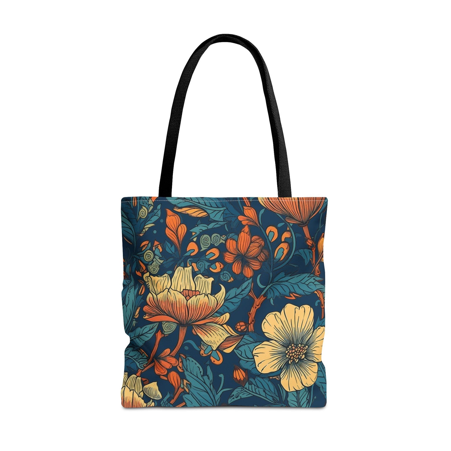 Totes | Wild & Petals | Autumn Night