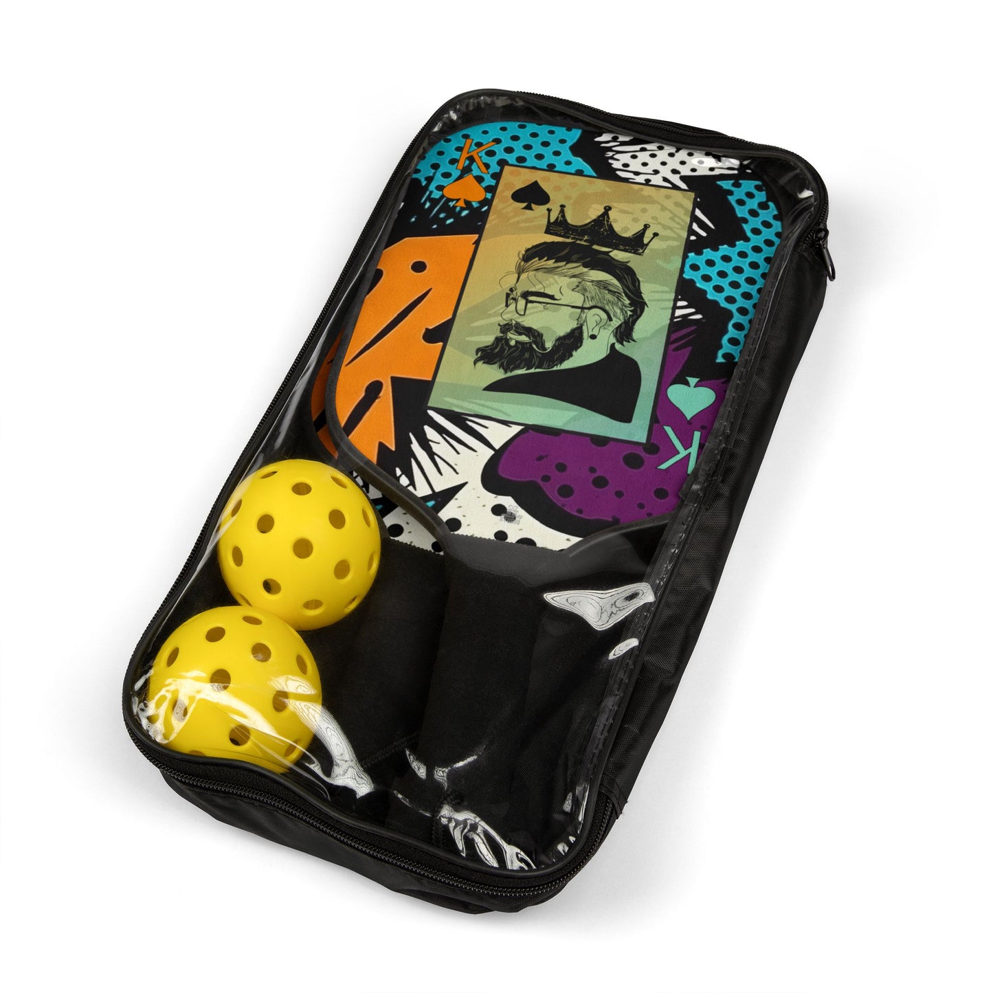 Pickleball Kit | Kings & Pow | King 2