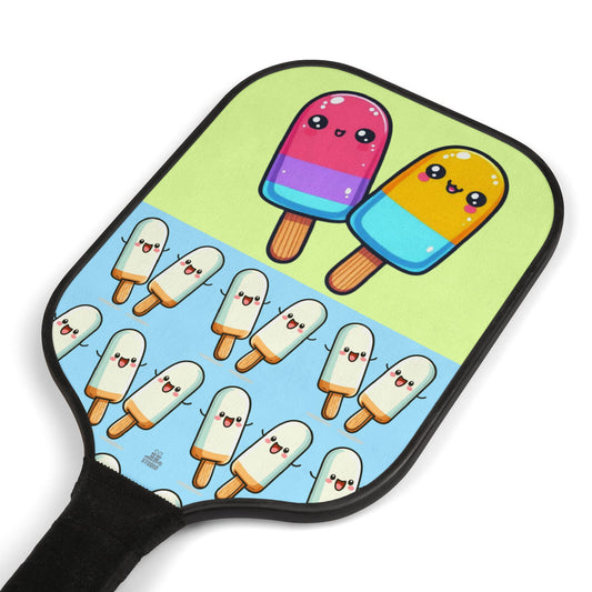 Pickleball Kit | Kawaii Sweets | Popsicle