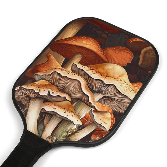 Pickleball Kit | Fungi | Mushroom 2