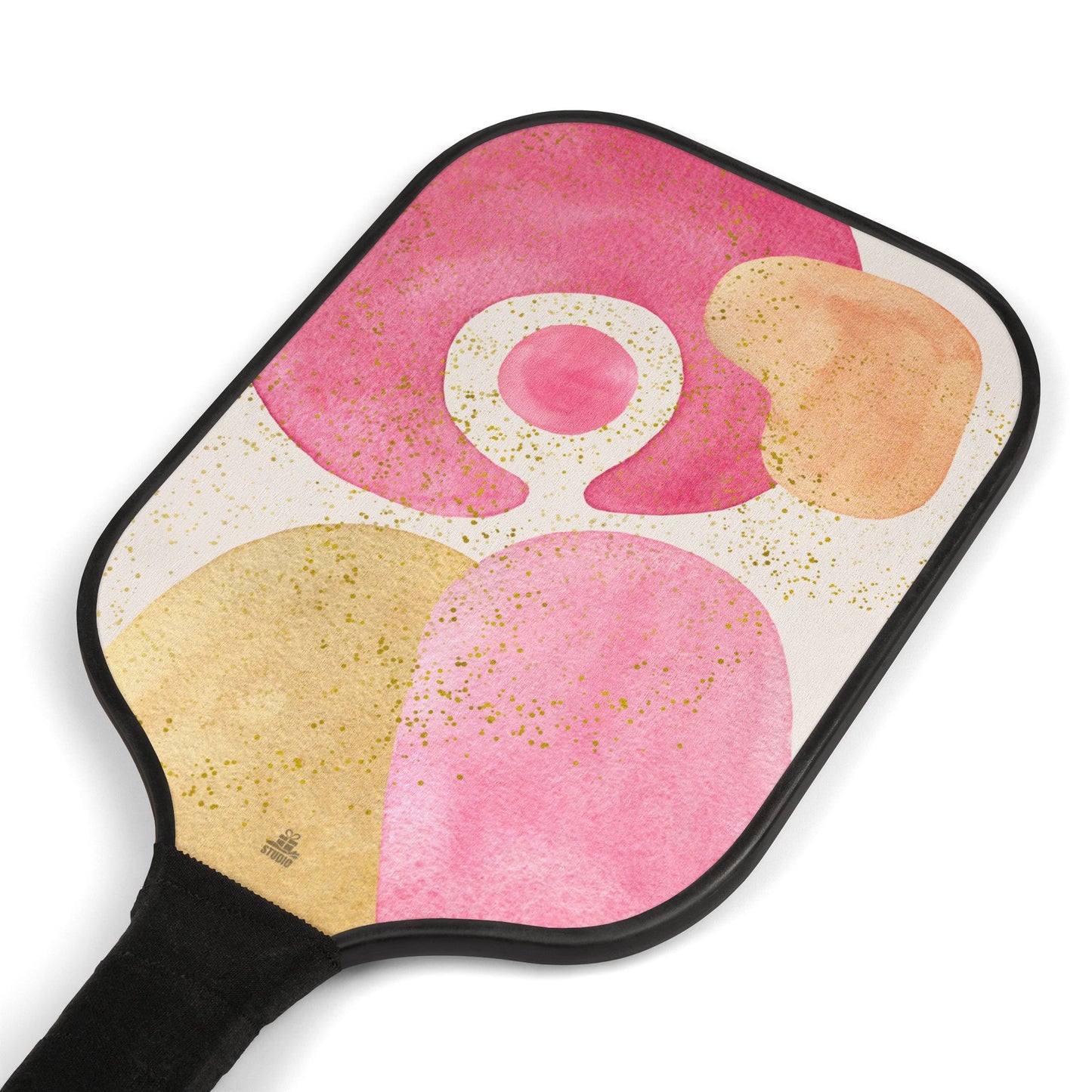 Pickleball Kit | Abstract Collection | Water Doodle 5