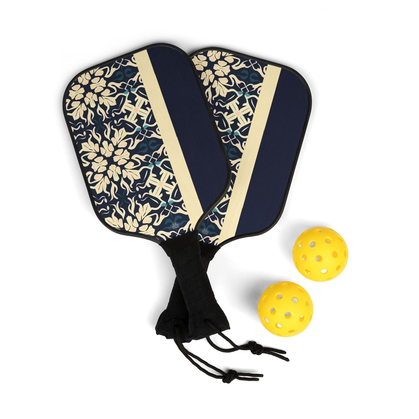 Pickleball Kit | Modern Moroccan | Style 3