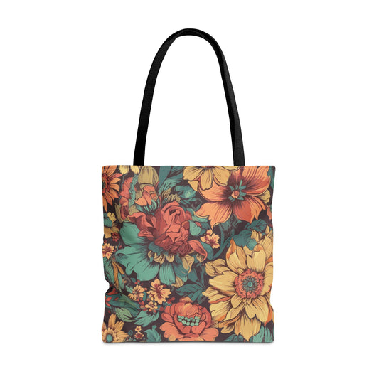 Totes | Wild & Petals | Autumn Morning