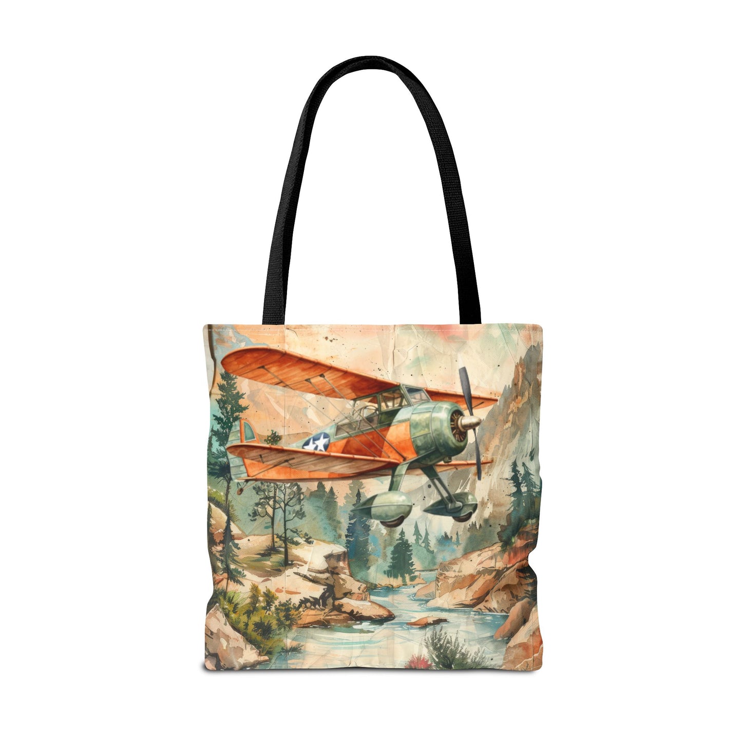 Totes | Landscape & Planes| Plane 6