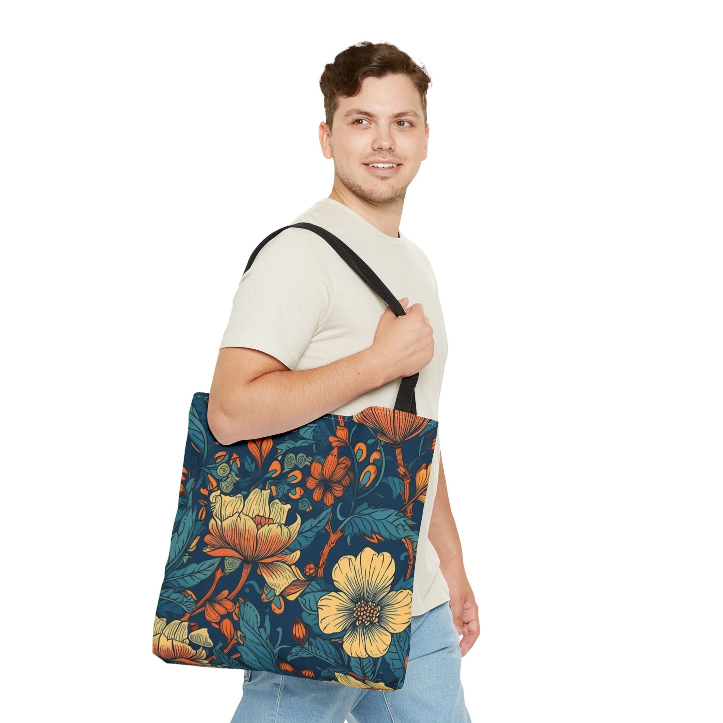 Totes | Wild & Petals | Autumn Night