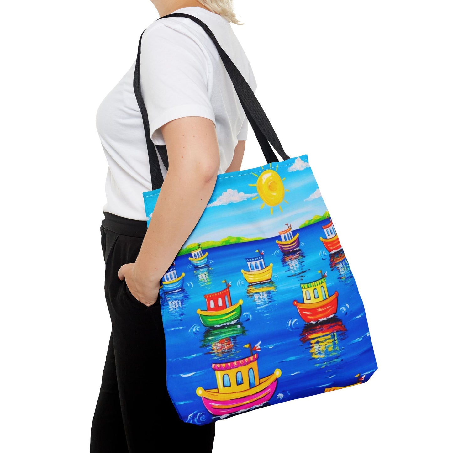 Men's Boat Collection Tote | Boat 6