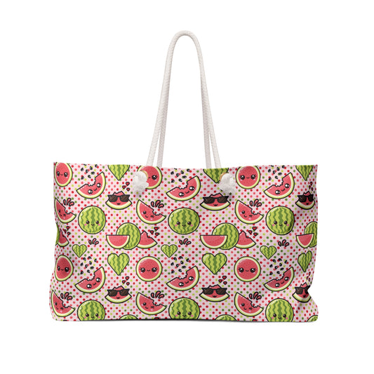 Watermelon Fun! | Weekender Bag