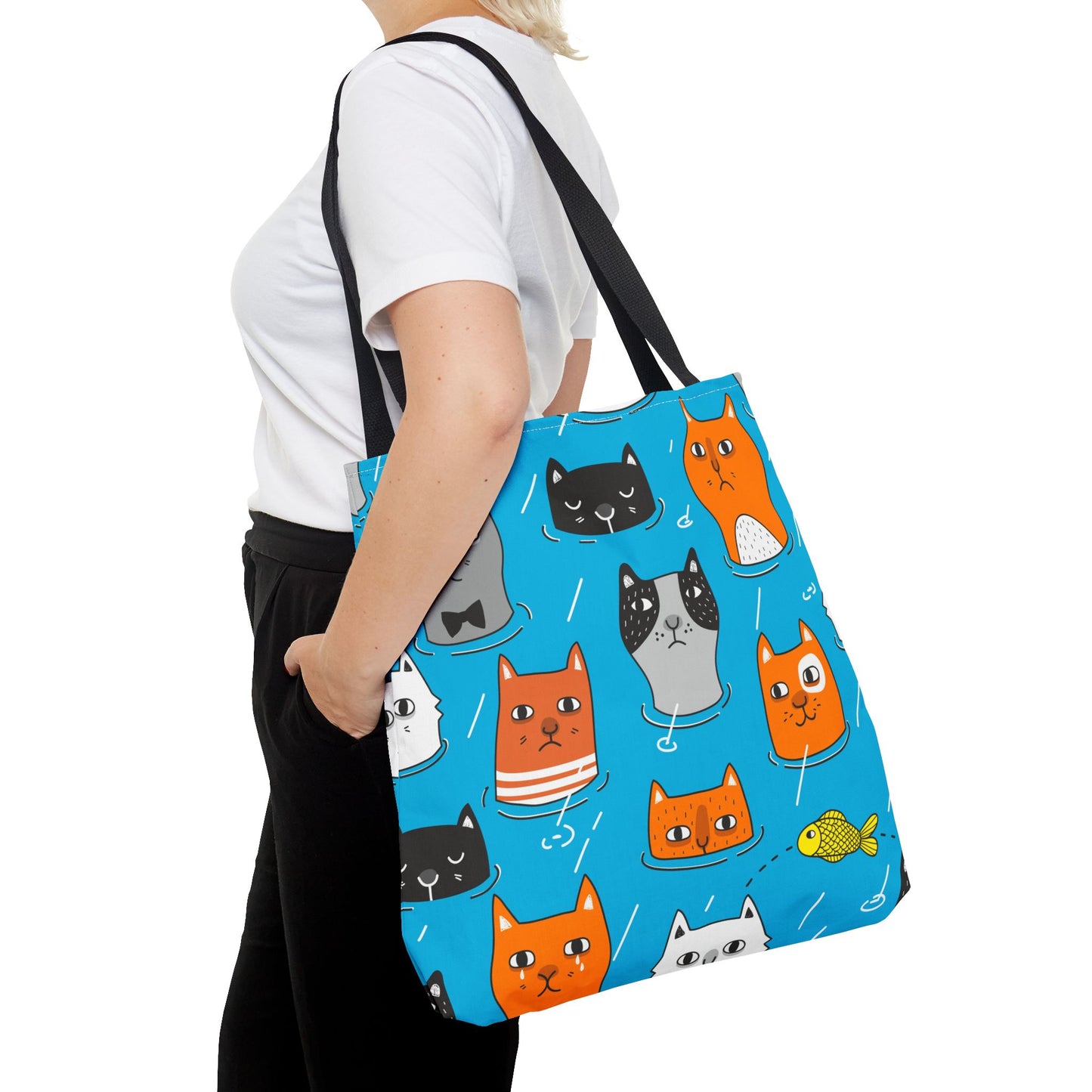 Totes | Colorful Cats | Cats 4