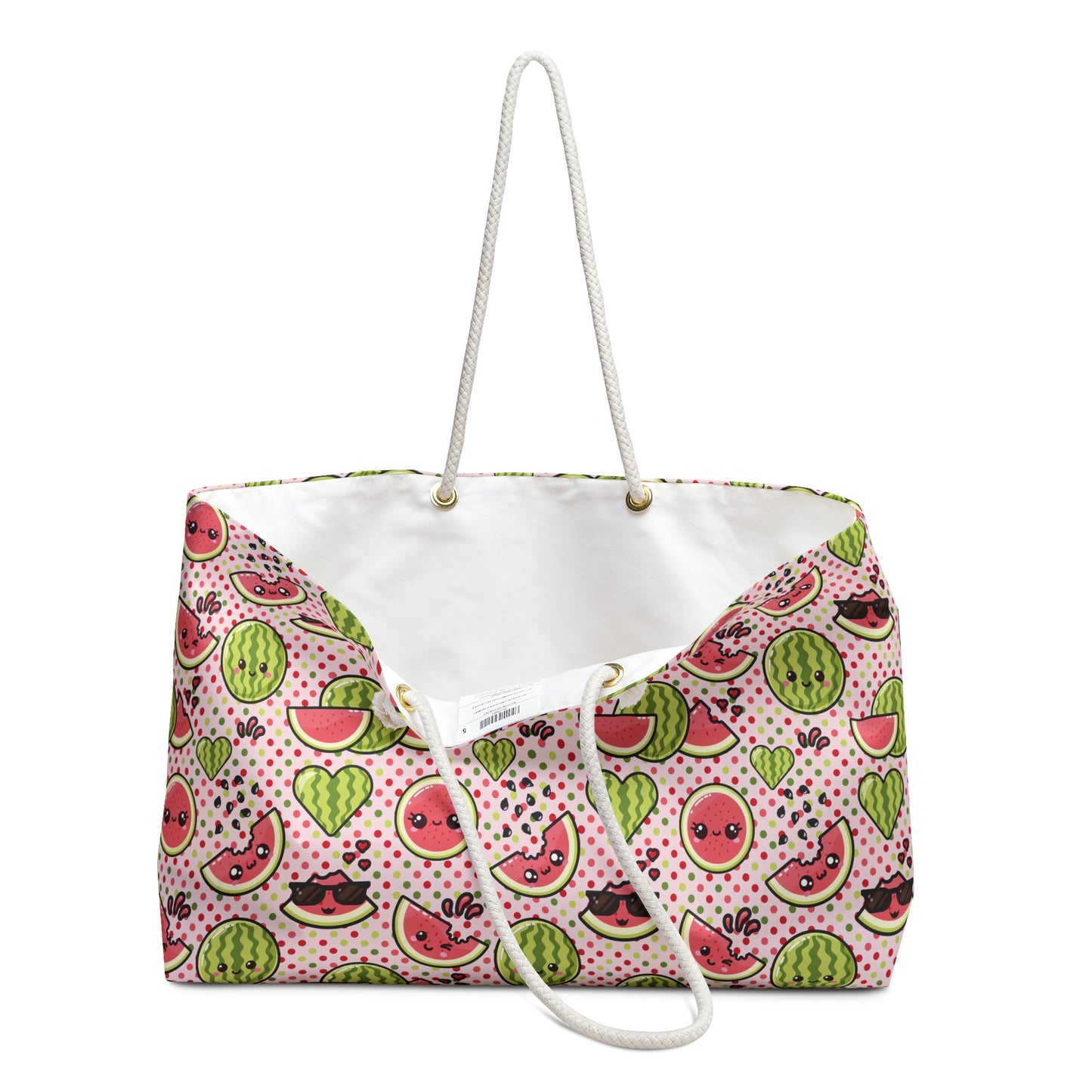 Watermelon Fun! | Weekender Bag