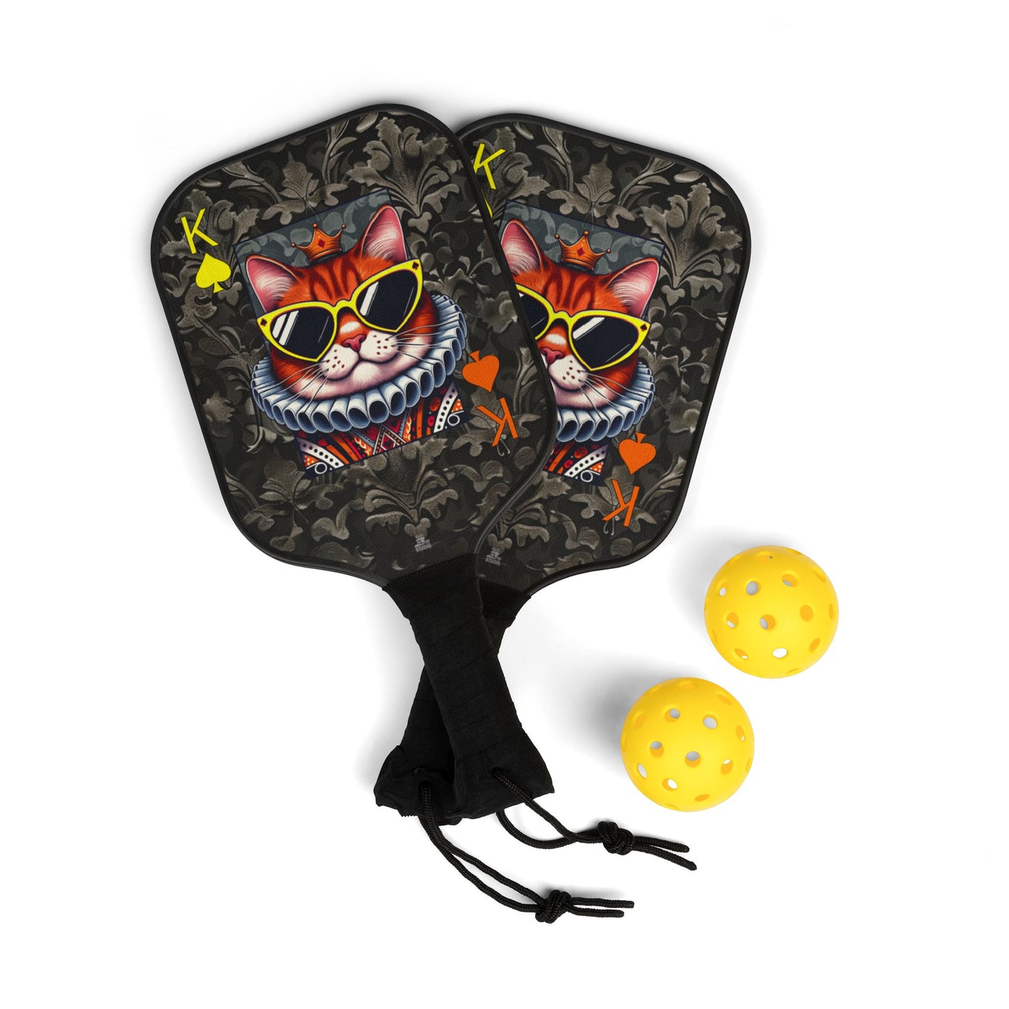 Pickleball Kit | King & Damascus | King 2