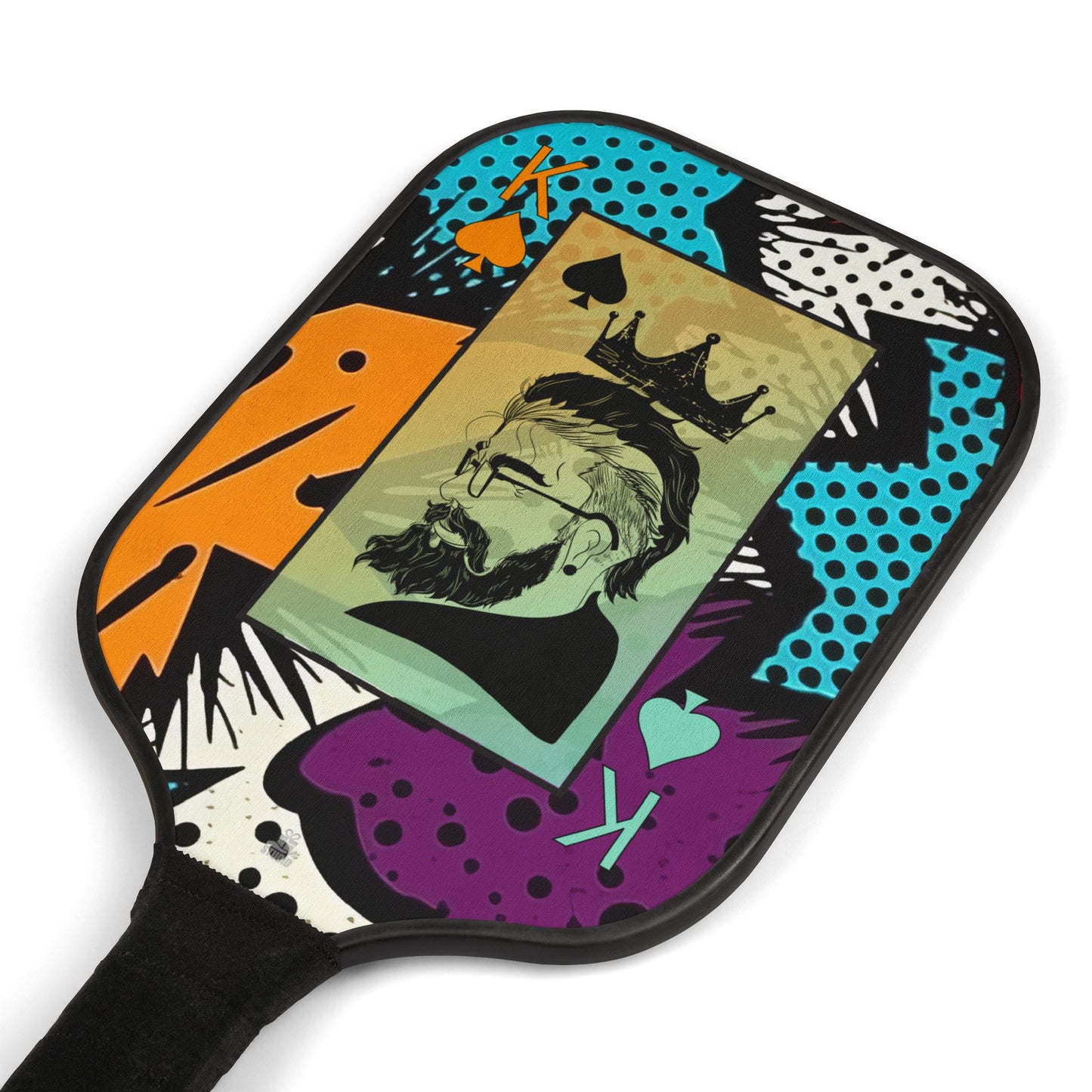 Pickleball Kit | Kings & Pow | King 2