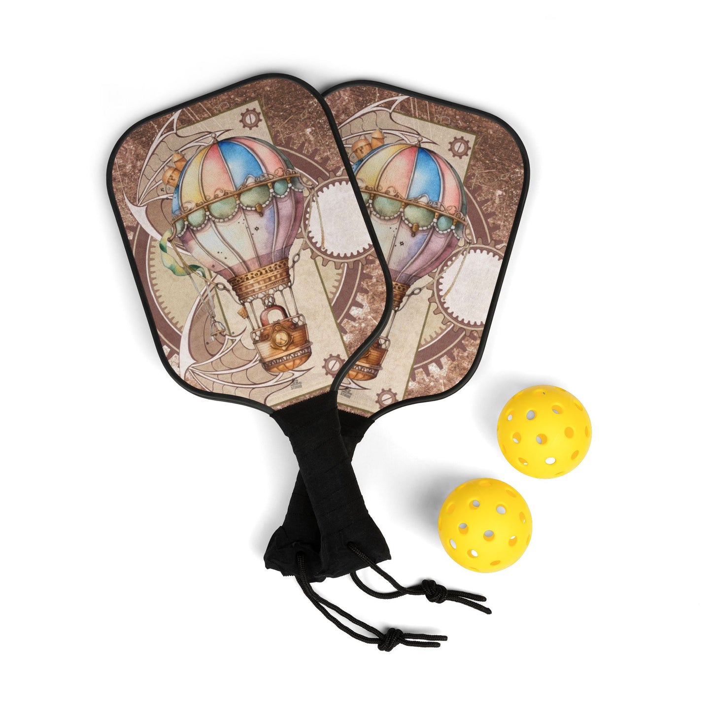 Pickleball Kit | Steampunk | 2