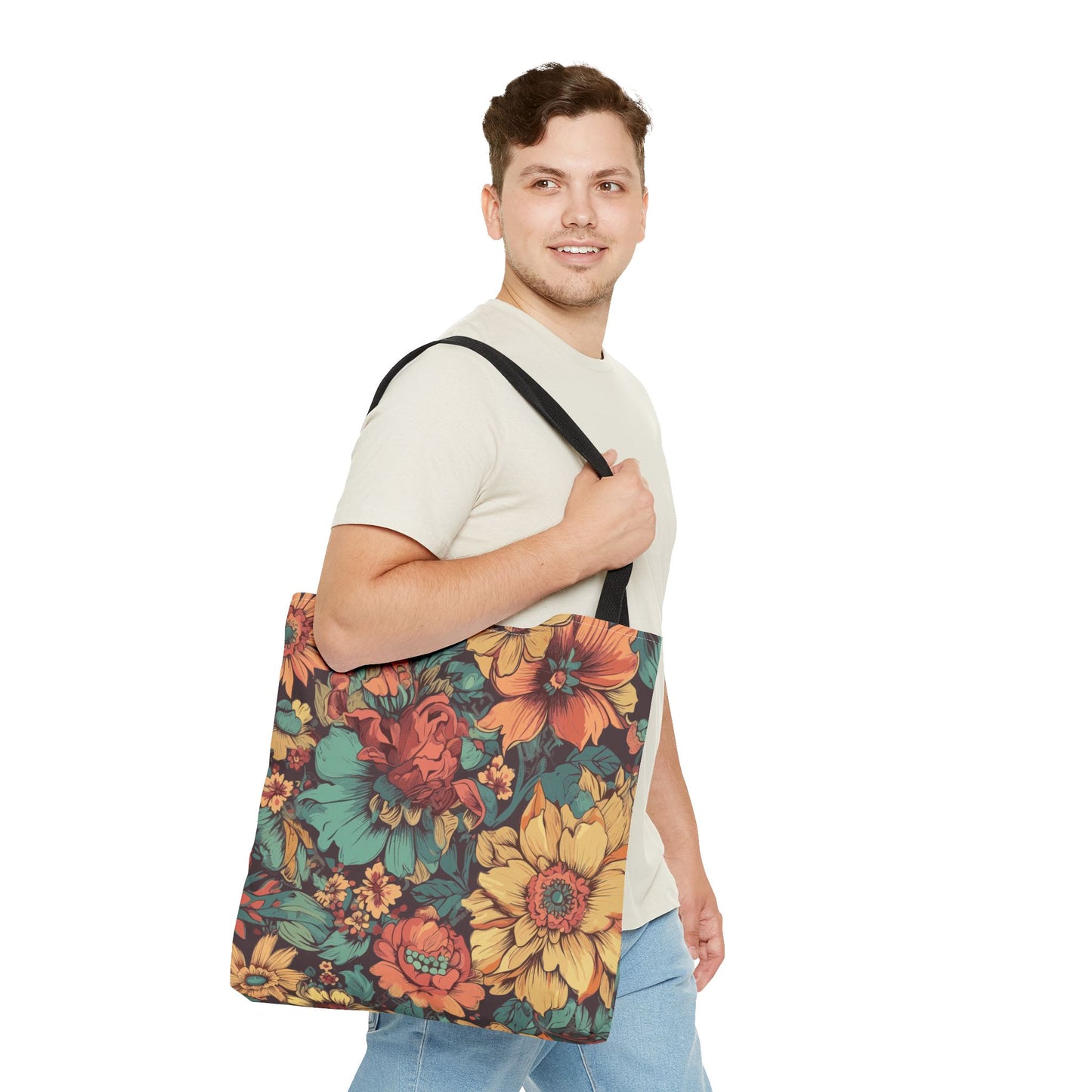 Totes | Wild & Petals | Autumn Morning