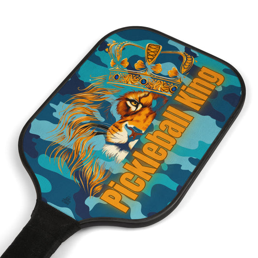 Pickleball Kit | Camo Lion Collection | Lion 6