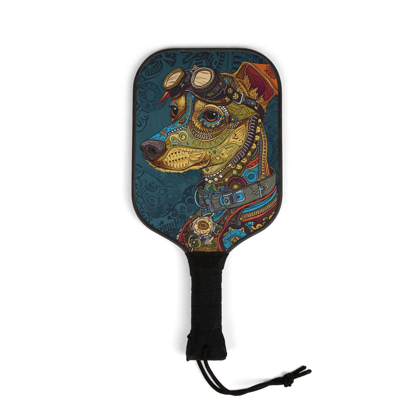 Pickleball Kit | Steampunk Dogs | Dog 17