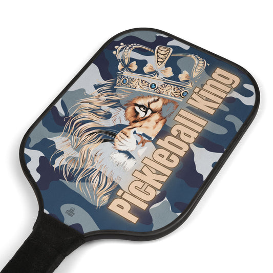 Pickleball Kit | Camo Lion Collection | Lion 7