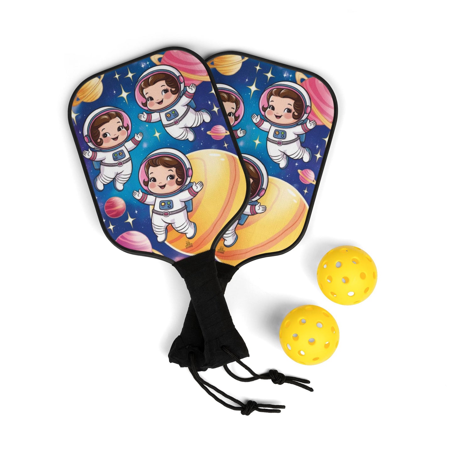 Pickleball Kit |Astronaut  2