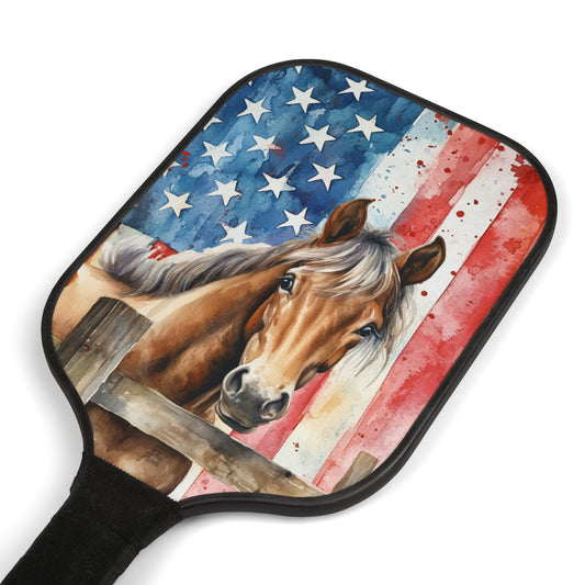 Pickleball Kit | American Mustang | Freedom 5