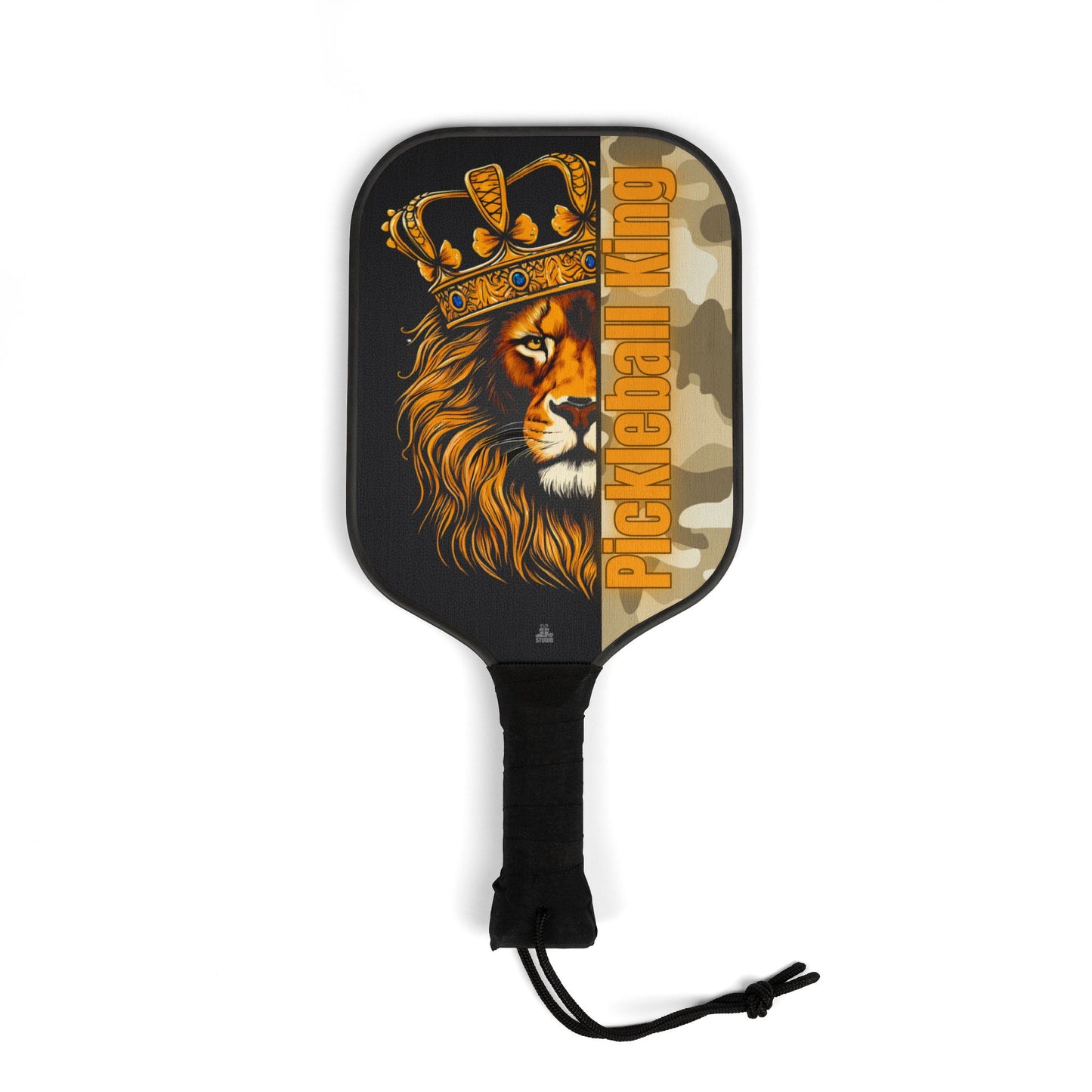 Pickleball Kit | Lion PK Collage | Camo