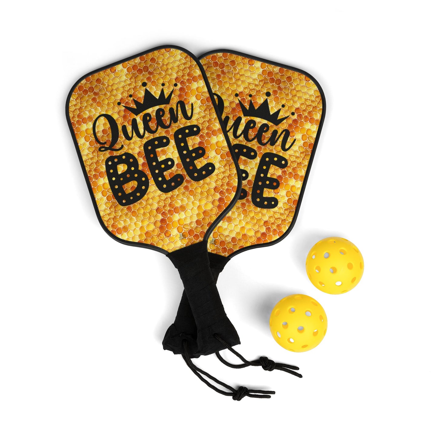 Pickleball Kit | Queen Bee Collection | Bee 2