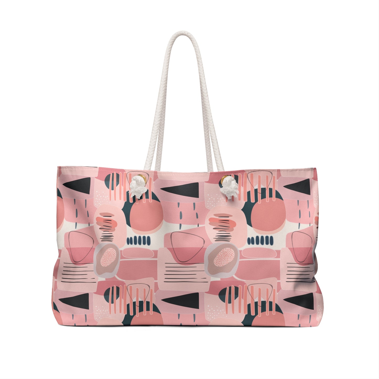 Weekender Bag | Abstracts| Rose Cells