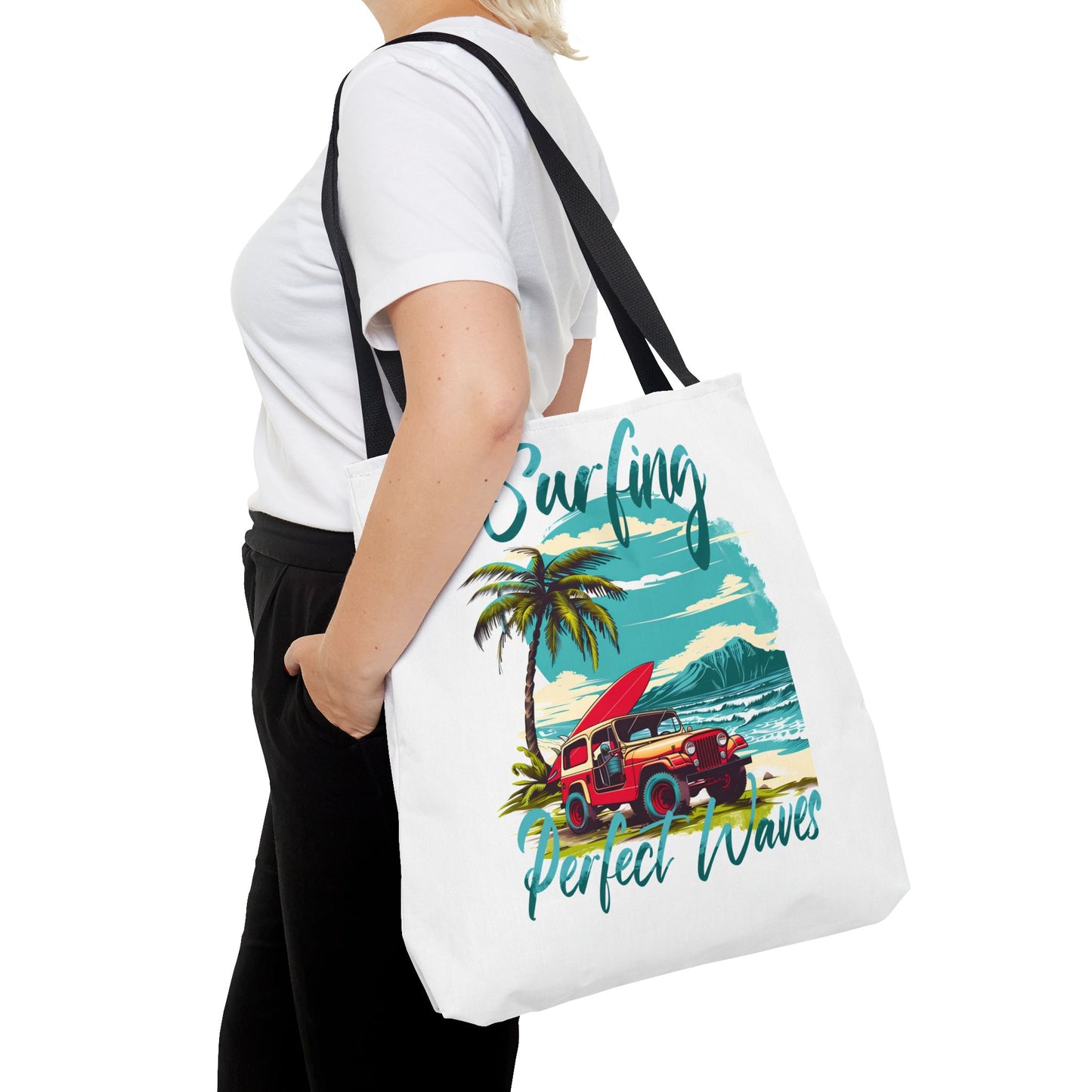 Men's Classic Car Tote | Classic Car 4