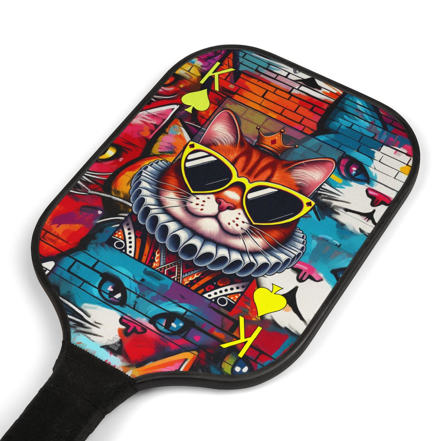 Pickleball Kit | King & Graffiti | King 4