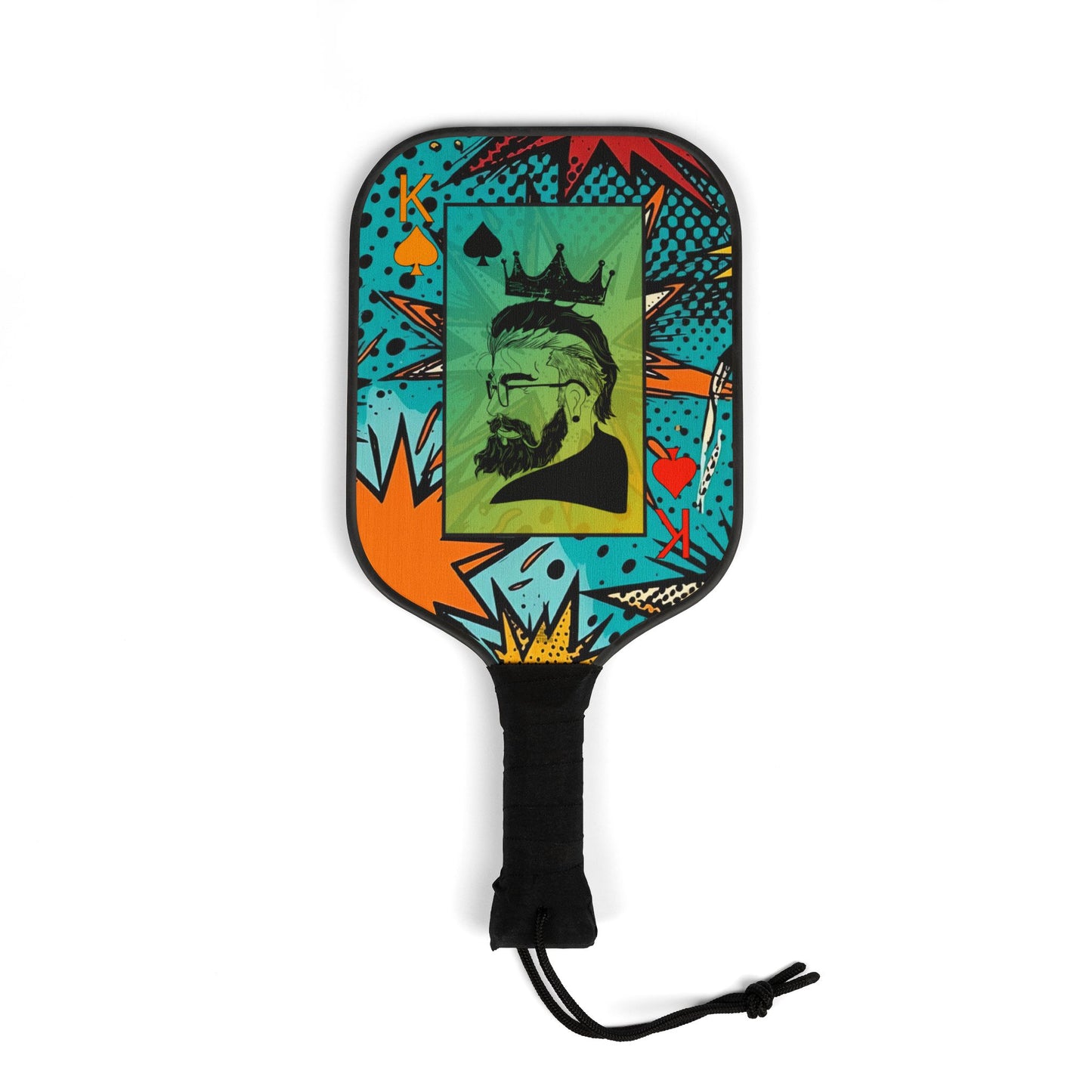 Pickleball Kit | Kings & Pow | King 1