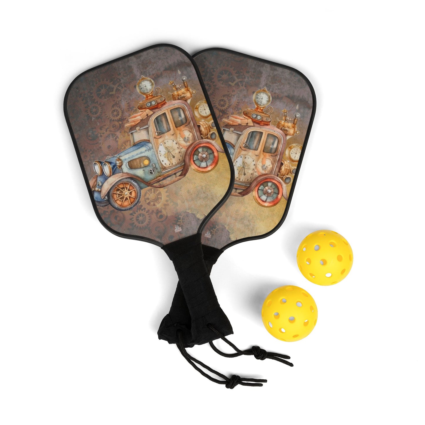 Pickleball Kit | Steampunk | 6