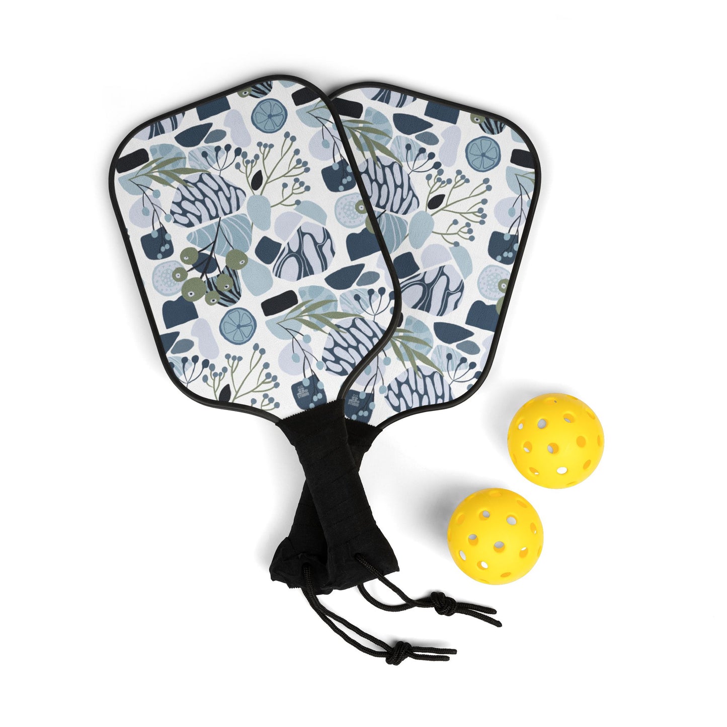 Pickleball Kit | Leaves | Winter Dots