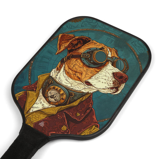 Pickleball Kit | Steampunk Dogs | Dog 5