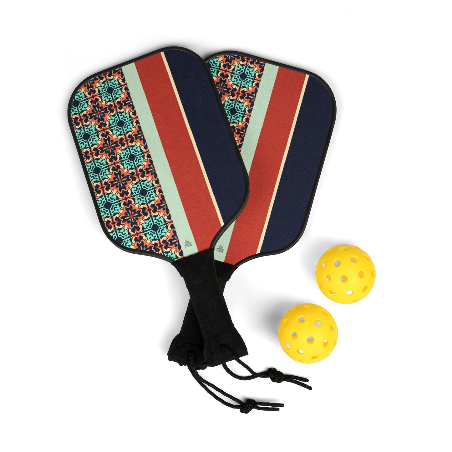 Pickleball Kit | Modern Moroccan | Style 5