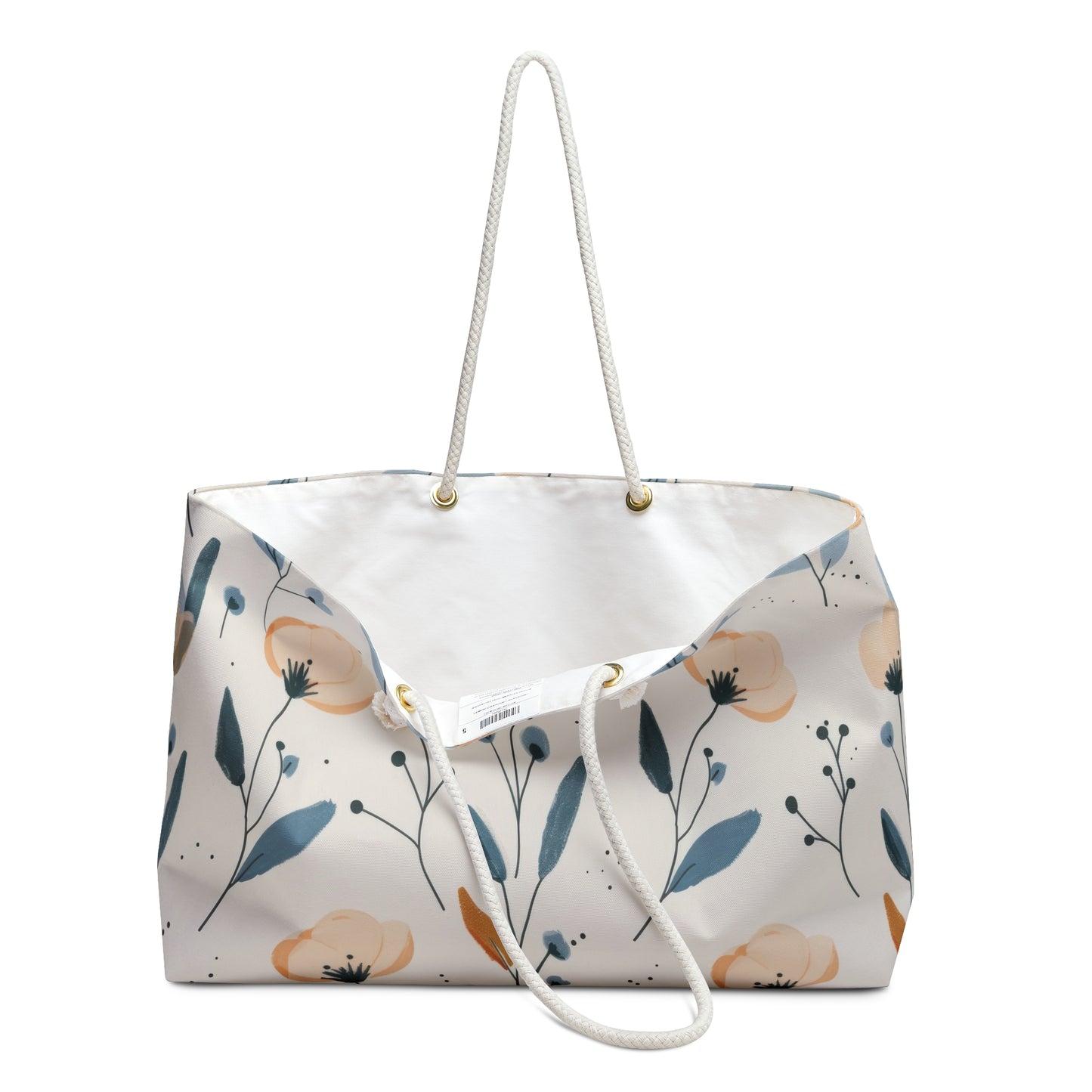 Weekender Bag | Flowers | Wild Flowers