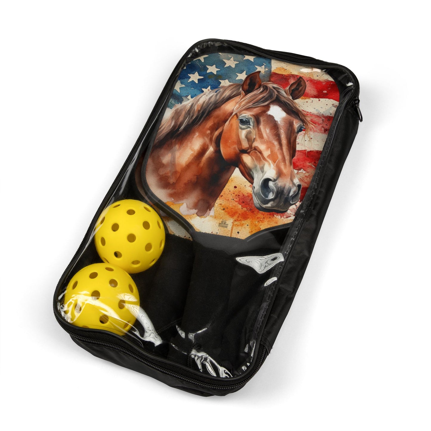 Pickleball Kit | American Mustang | Freedom 1