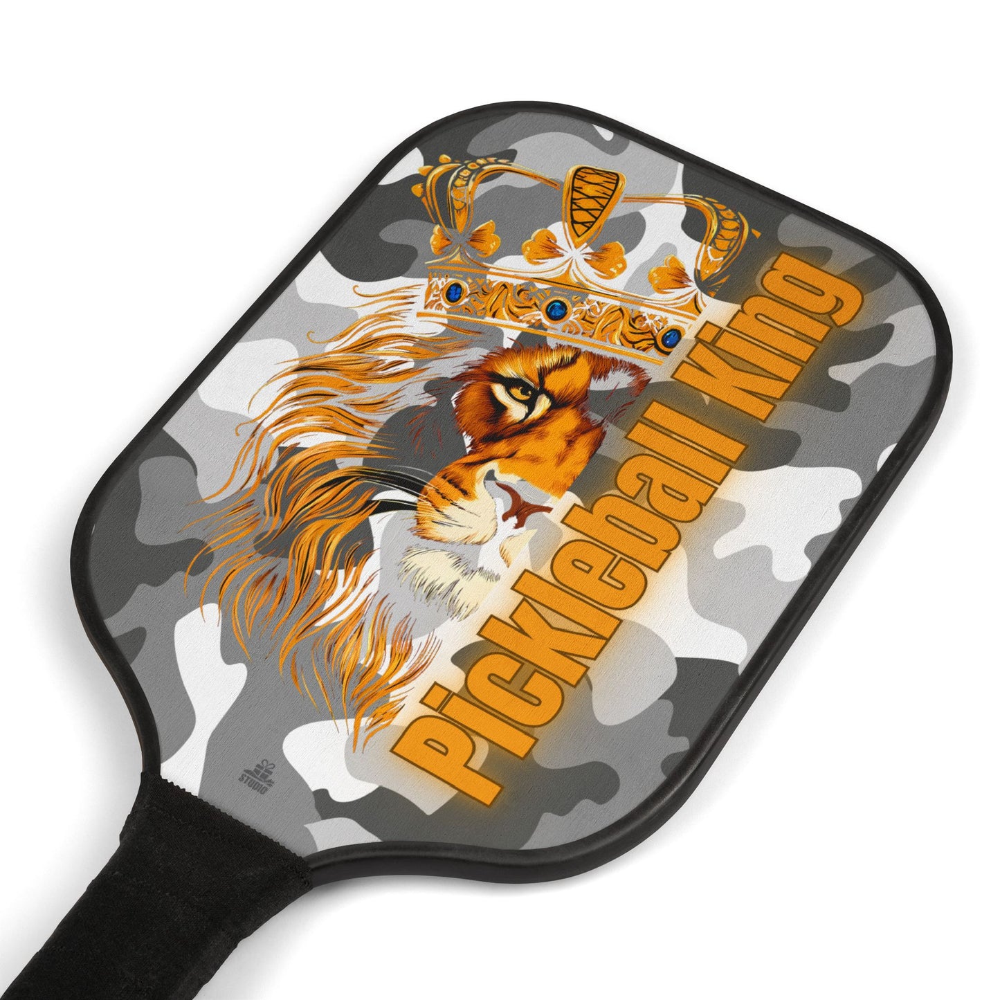 Pickleball Kit | Camo Lion Collection | Lion 2